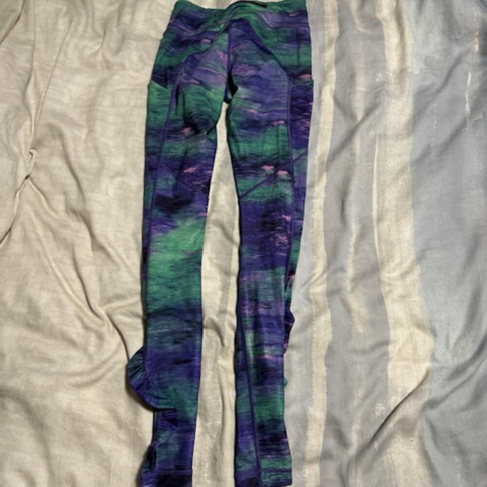 Lululemon Leggings size 2 luxtreme